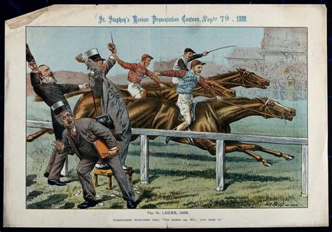victorian bookmakers draw.